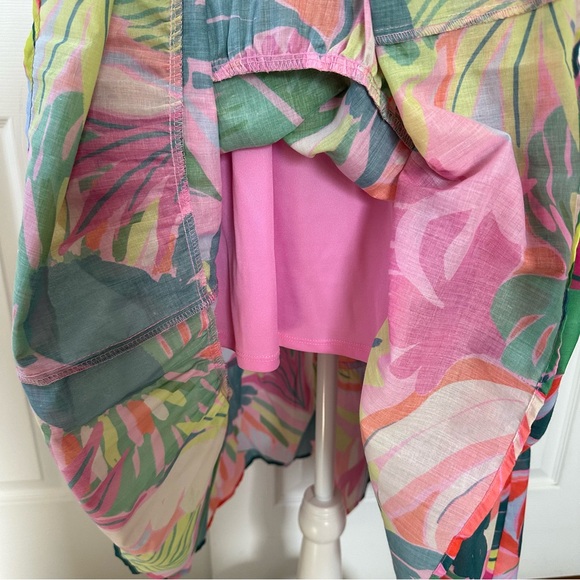 Tropical Maxi Dress - Picture 8 of 11